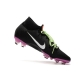 Nike Mercurial Superfly VII Elite SE Firm Ground Black Purple White Football Boots Nike Mercurial Superfly VII Elite SE Firm Ground Black Purple White Football Boots