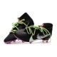 Nike Mercurial Superfly VII Elite SE Firm Ground Black Purple White Football Boots Nike Mercurial Superfly VII Elite SE Firm Ground Black Purple White Football Boots