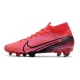 Nike Mercurial Superfly VII Elite SE Firm Ground Laser Crimson Black Football Boots Nike Mercurial Superfly VII Elite SE Firm Ground Laser Crimson Black Football Boots