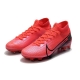 Nike Mercurial Superfly VII Elite SE Firm Ground Laser Crimson Black Football Boots Nike Mercurial Superfly VII Elite SE Firm Ground Laser Crimson Black Football Boots