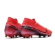 Nike Mercurial Superfly VII Elite SE Firm Ground Laser Crimson Black Football Boots Nike Mercurial Superfly VII Elite SE Firm Ground Laser Crimson Black Football Boots