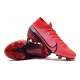 Nike Mercurial Superfly VII Elite SE Firm Ground Laser Crimson Black Football Boots Nike Mercurial Superfly VII Elite SE Firm Ground Laser Crimson Black Football Boots