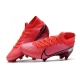 Nike Mercurial Superfly VII Elite SE Firm Ground Laser Crimson Black Football Boots Nike Mercurial Superfly VII Elite SE Firm Ground Laser Crimson Black Football Boots