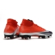 Nike Mercurial Superfly VII Elite SE Future DNA Red Silver Black Football Boots