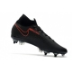 Nike Mercurial Superfly VII Elite SG AC - Black Red Football Boots