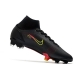 Nike Mercurial Superfly VIII Elite Firm Ground Black Cyber Off Noir Football Boots