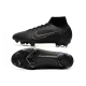Nike Mercurial Superfly VIII Elite Firm Ground Black Football Boots