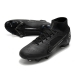 Nike Mercurial Superfly VIII Elite Firm Ground Black Football Boots