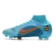 Nike Mercurial Superfly VIII Elite Firm Ground Blueprint - Chlorine Blue Laser Orange Marina Football Boots Nike Mercurial Superfly VIII Elite Firm Ground Blueprint - Chlorine Blue Laser Orange Marina Football Boots