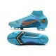 Nike Mercurial Superfly VIII Elite Firm Ground Blueprint - Chlorine Blue Laser Orange Marina Football Boots Nike Mercurial Superfly VIII Elite Firm Ground Blueprint - Chlorine Blue Laser Orange Marina Football Boots