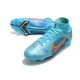 Nike Mercurial Superfly VIII Elite Firm Ground Blueprint - Chlorine Blue Laser Orange Marina Football Boots Nike Mercurial Superfly VIII Elite Firm Ground Blueprint - Chlorine Blue Laser Orange Marina Football Boots
