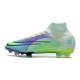 Nike Mercurial Superfly VIII Elite Firm Ground Dream Speed 5 - Barely Green Volt Electro Purple Football Boots