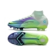 Nike Mercurial Superfly VIII Elite Firm Ground Dream Speed 5 - Barely Green Volt Electro Purple Football Boots