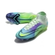 Nike Mercurial Superfly VIII Elite Firm Ground Dream Speed 5 - Barely Green Volt Electro Purple Football Boots