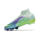 Nike Mercurial Superfly VIII Elite Firm Ground Dream Speed 5 - Barely Green Volt Electro Purple Football Boots