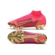 Nike Mercurial Superfly VIII Elite Firm Ground Laser Crimson Black Football Boots