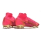 Nike Mercurial Superfly VIII Elite Firm Ground Laser Crimson Black Football Boots