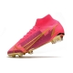Nike Mercurial Superfly VIII Elite Firm Ground Laser Crimson Black Football Boots