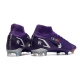 Nike Mercurial Superfly VIII Elite Firm Ground Ronaldo Purple CR7 Football Boots