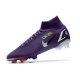Nike Mercurial Superfly VIII Elite Firm Ground Ronaldo Purple CR7 Football Boots