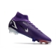 Nike Mercurial Superfly VIII Elite Firm Ground Ronaldo Purple CR7 Football Boots
