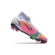 Nike Mercurial Superfly VIII Elite Firm Ground White Pink Black Football Boots
