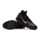Nike Mercurial Superfly X 6 Elite TF Black Orange Football Boots