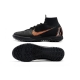 Nike Mercurial Superfly X 6 Elite TF Black Orange Football Boots