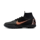 Nike Mercurial Superfly X 6 Elite TF Black Orange Football Boots
