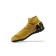 Nike Mercurial Superfly X 6 Elite TF Gold Black Football Boots
