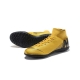 Nike Mercurial Superfly X 6 Elite TF Gold Black Football Boots