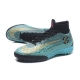 Nike Mercurial Superfly X 6 Elite TF Jade Black Gold Football Boots