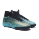 Nike Mercurial Superfly X 6 Elite TF Jade Black Gold Football Boots