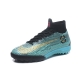 Nike Mercurial Superfly X 6 Elite TF Jade Black Gold Football Boots