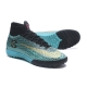 Nike Mercurial Superfly X 6 Elite TF Jade Black Gold Football Boots