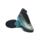 Nike Mercurial Superfly X 6 Elite TF Jade Black Gold Football Boots