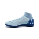 Nike Mercurial Superfly X 6 Elite TF White Blue Football Boots