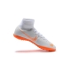 Nike Mercurial Superfly X 6 Elite TF White Orange Football Boots