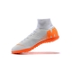 Nike Mercurial Superfly X 6 Elite TF White Orange Football Boots