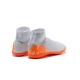 Nike Mercurial Superfly X 6 Elite TF White Orange Football Boots