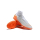 Nike Mercurial Superfly X 6 Elite TF White Orange Football Boots