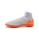 Nike Mercurial Superfly X 6 Elite TF White Orange Football Boots