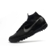 Nike Mercurial SuperflyX 6 360 Elite TF - Black Football Boots