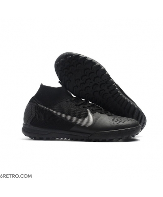 Nike Mercurial SuperflyX 6 360 Elite TF - Black Football Boots