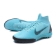 Nike Mercurial SuperflyX 6 360 Elite TF - Blue Black Football Boots