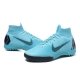 Nike Mercurial SuperflyX 6 360 Elite TF - Blue Black Football Boots