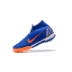 Nike Mercurial SuperflyX 6 360 Elite TF - Blue Orange Football Boots