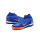 Nike Mercurial SuperflyX 6 360 Elite TF - Blue Orange Football Boots