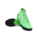 Nike Mercurial SuperflyX 6 360 Elite TF - Green Black Football Boots