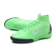 Nike Mercurial SuperflyX 6 360 Elite TF - Green Black Football Boots